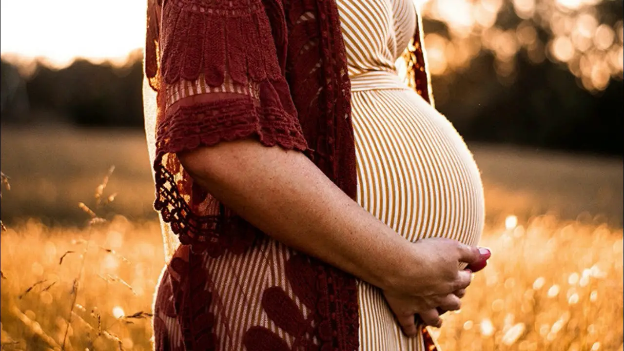 oración para pedir un bebe