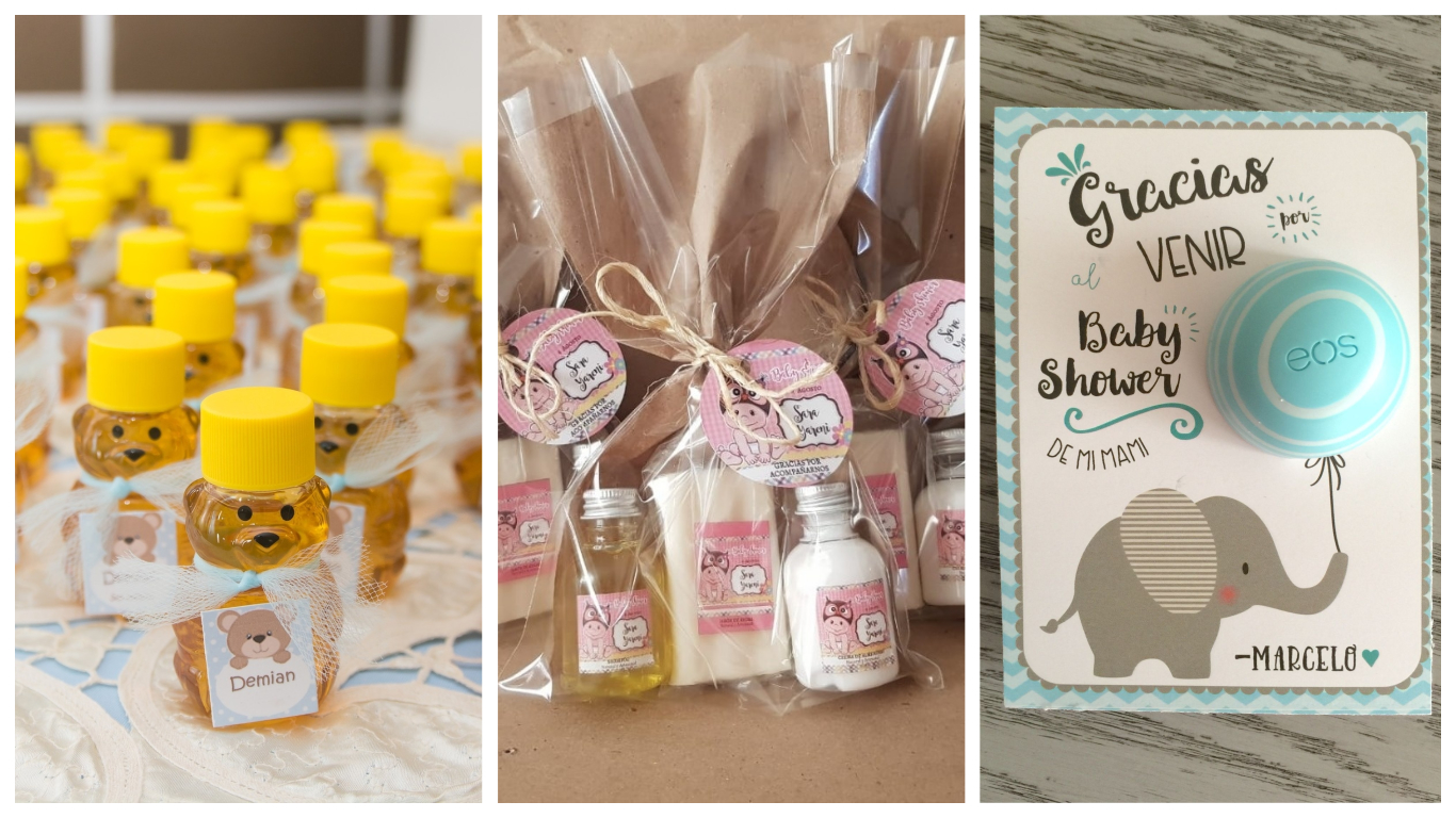 premios para baby shower