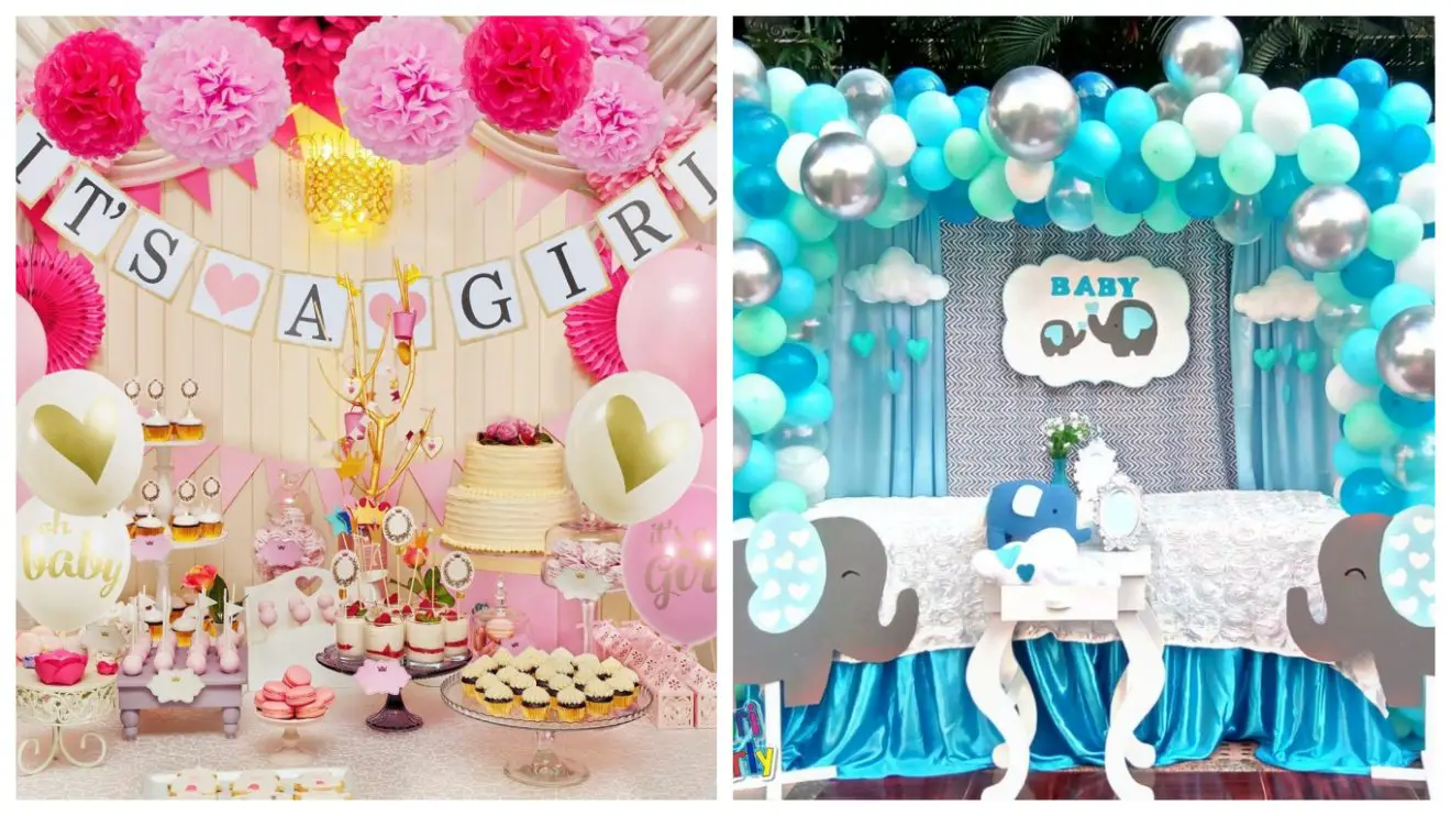 temas para baby shower