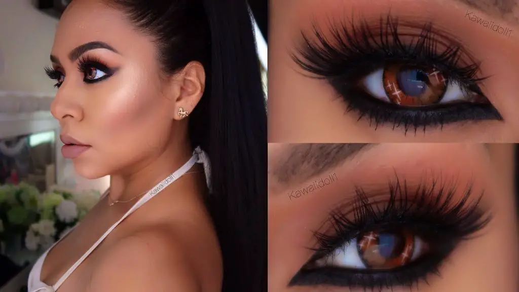 Cómo maquillarse los ojos rasgados