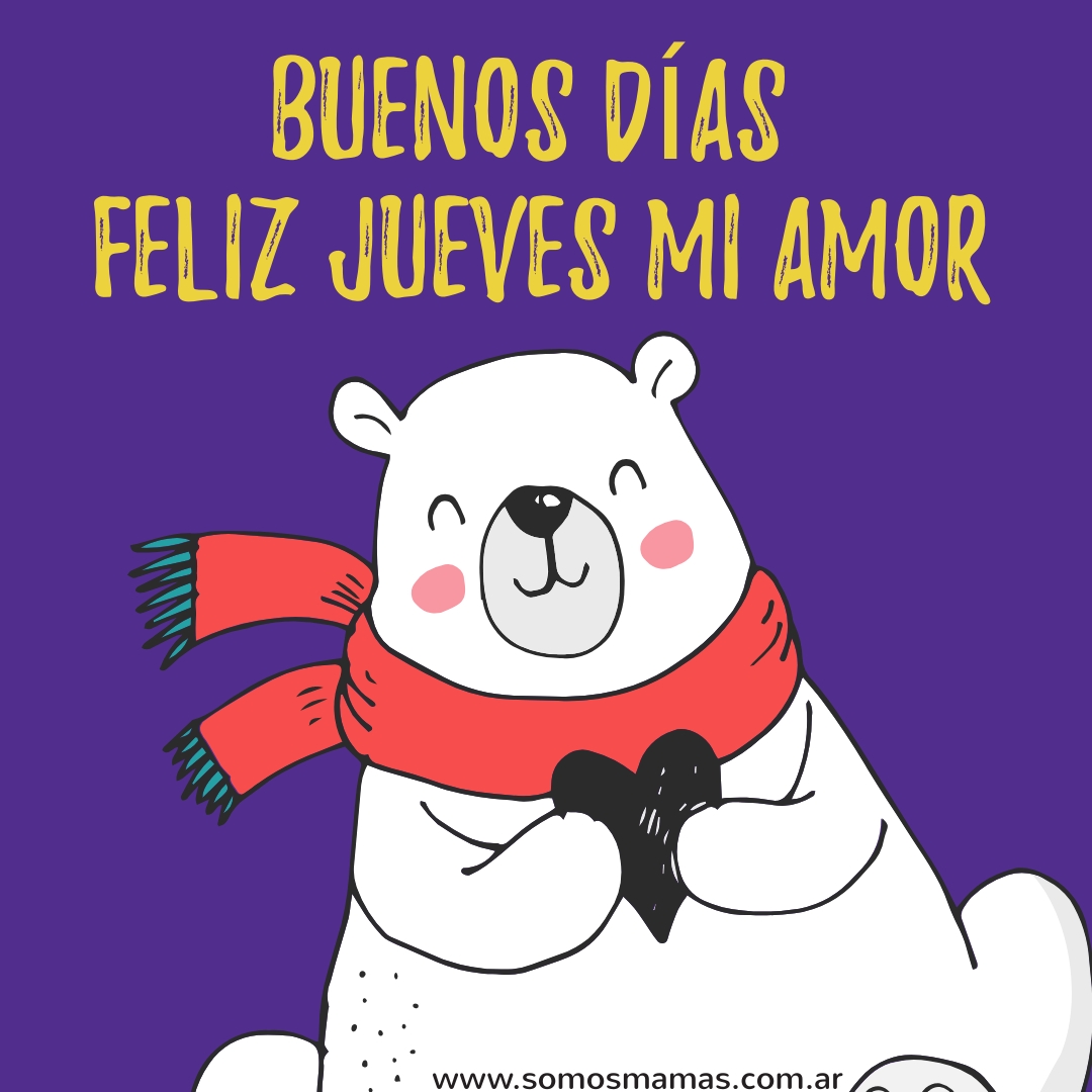 Feliz jueves para la nuestro gran amor Feliz jueves entre amigos