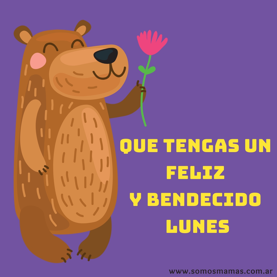 Feliz lunes Feliz lunes
