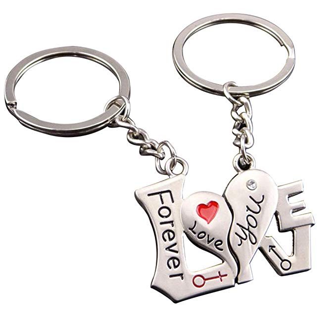 Llaveros para parejas 12