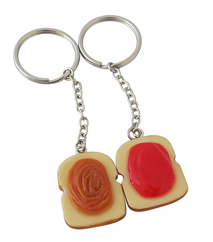 Llaveros para parejas 13
