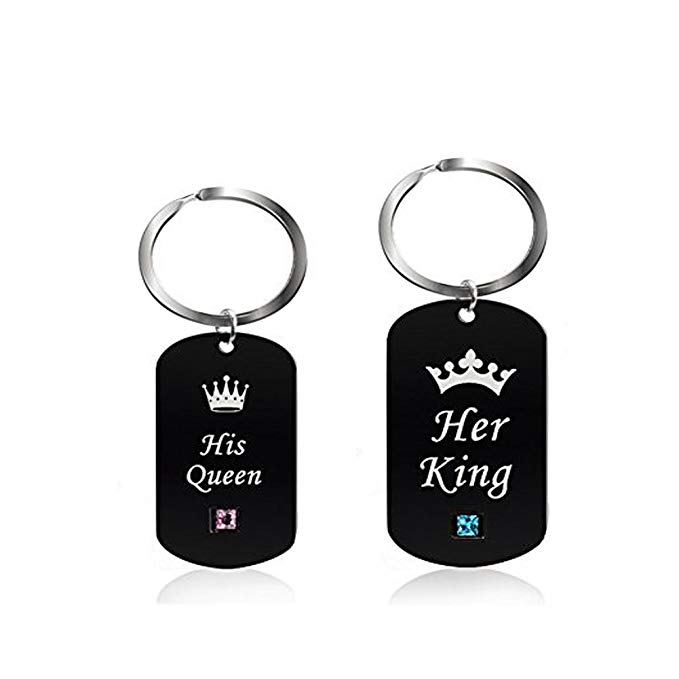 Llaveros para parejas 3
