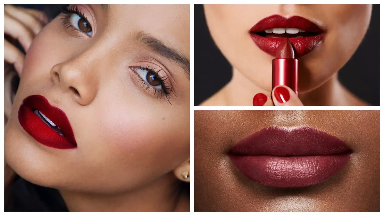 Que Color De Labial Le Queda A Las Morenas