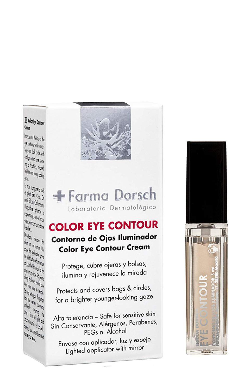 Maquillaje de ojos para morenas iluminador 4