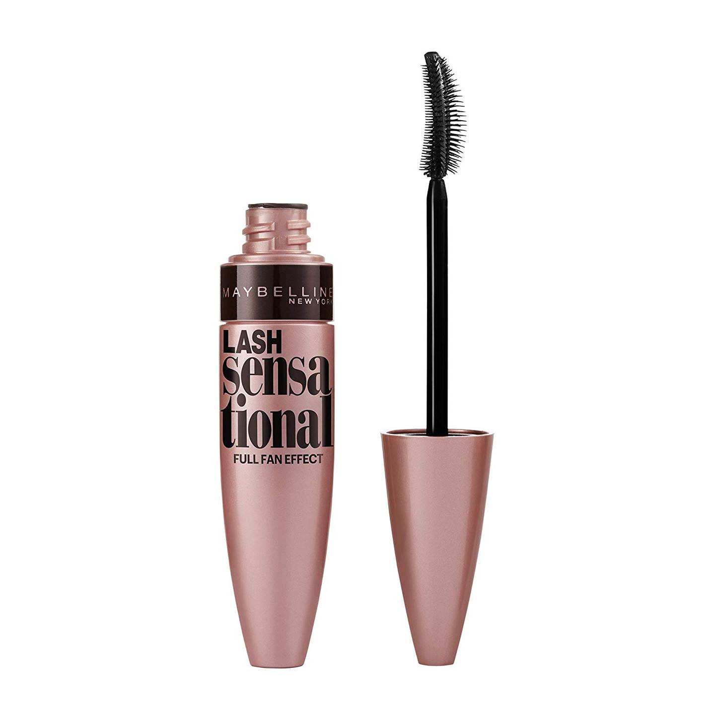 Maquillaje de ojos para morenas mascara de pestañas 2