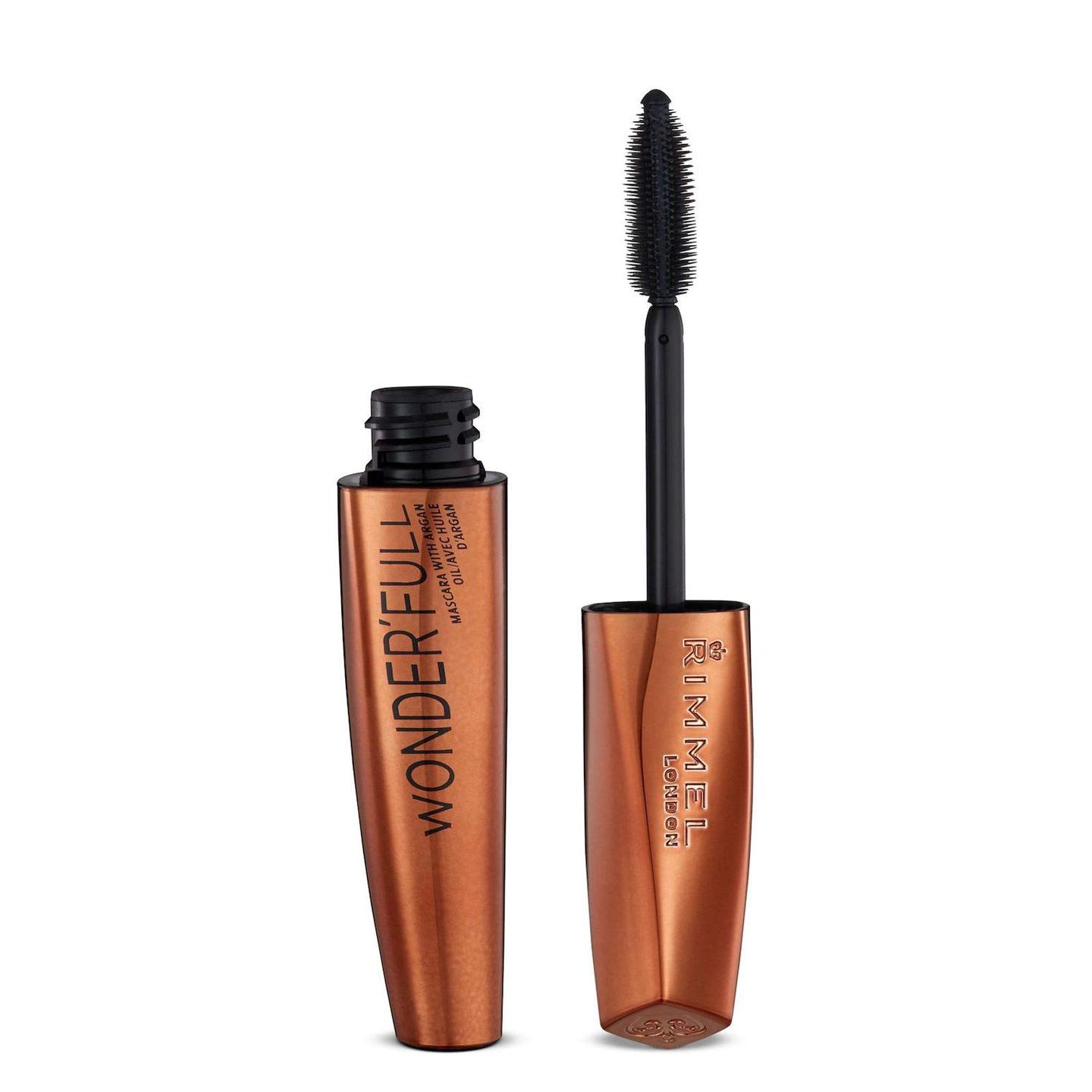 Maquillaje de ojos para morenas mascara de pestañas 3