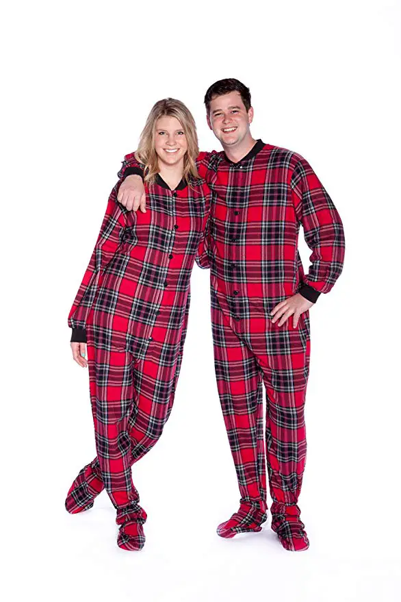 pijamas para parejas 2