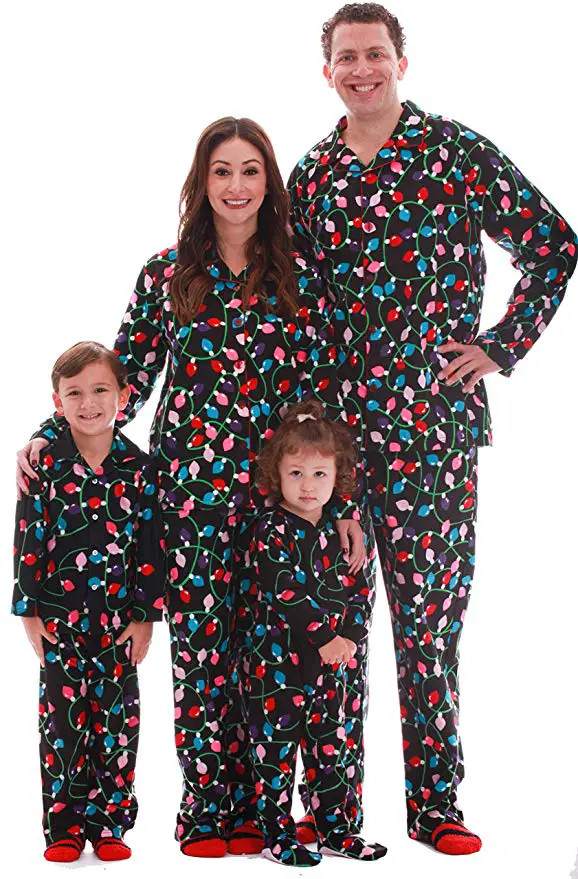 pijamas para parejas 4
