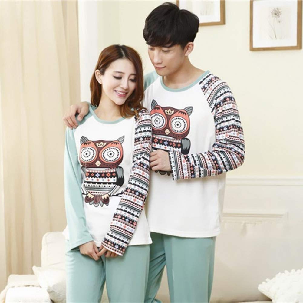 pijamas para parejas 6