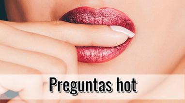 108 Preguntas hot ¡Calientes, picantes y muy atrevidas!