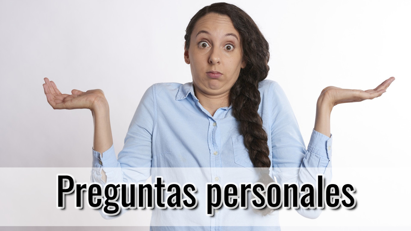 Preguntas personales