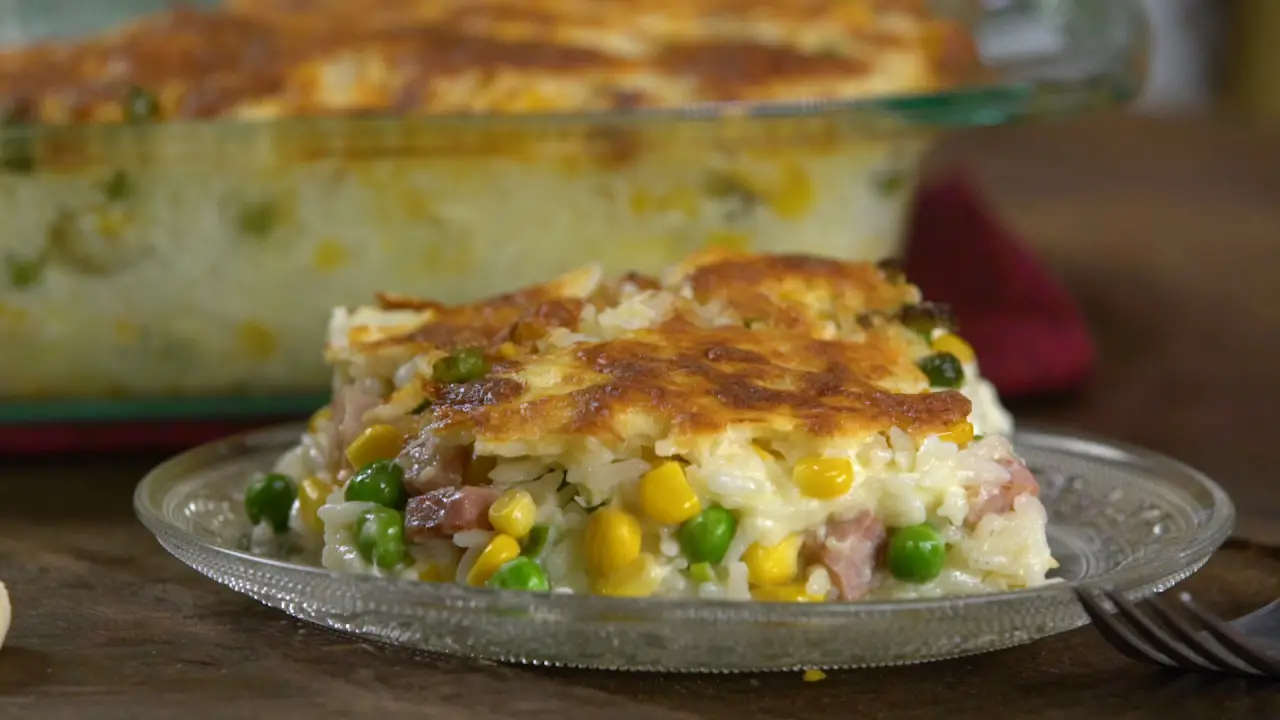 Las recetas con arroz son ideales para los peques de la casa, a ellos les encantan Las recetas con arroz