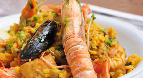 Recetas con arroz Recetas con arroz