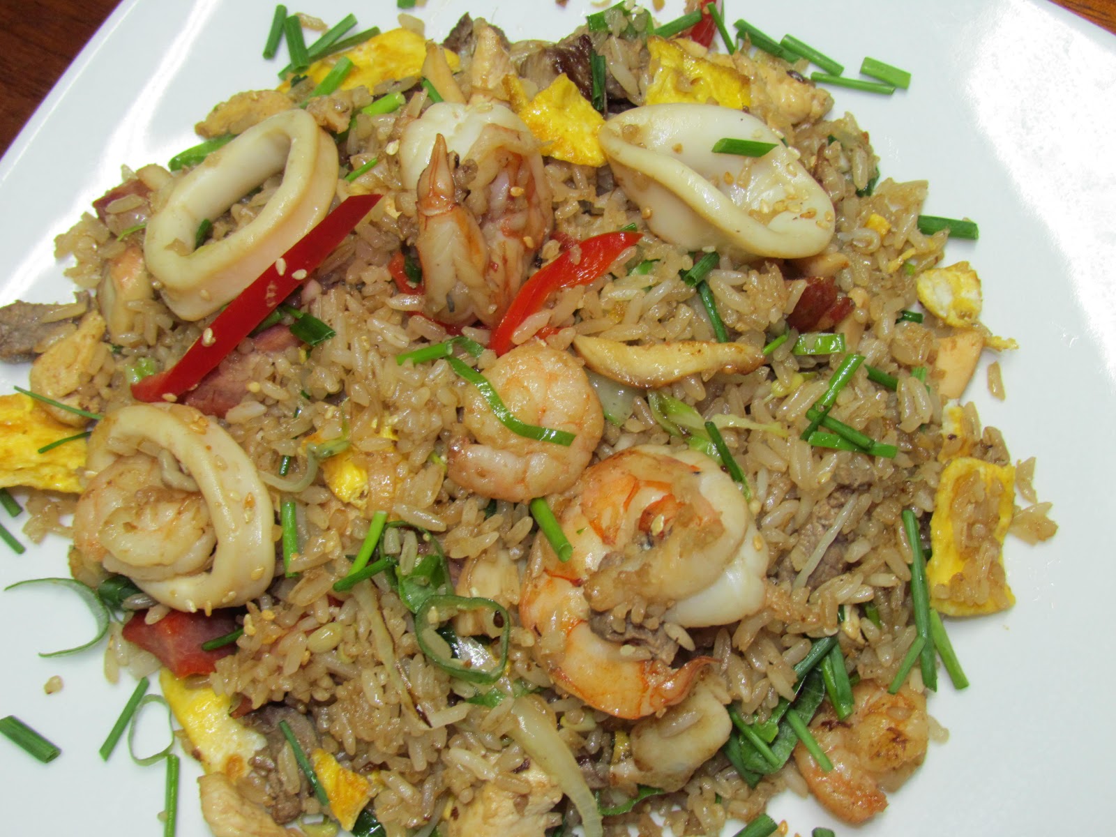 Recetas con arroz Recetas con arroz