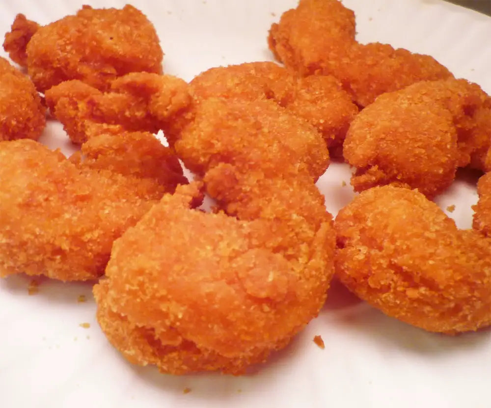 Recetas con camarones Recetas con camarones