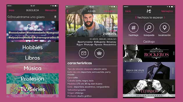 apps para conseguir pareja