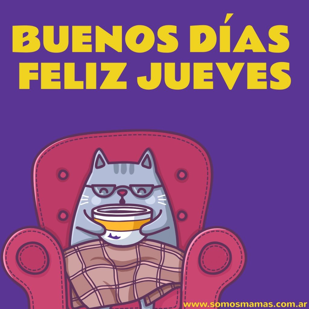 +25 Divertidas imágenes para desear feliz jueves