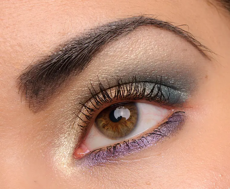 como maquillarse los ojos hundidos look 5 como maquillarse los ojos hundidos look 5