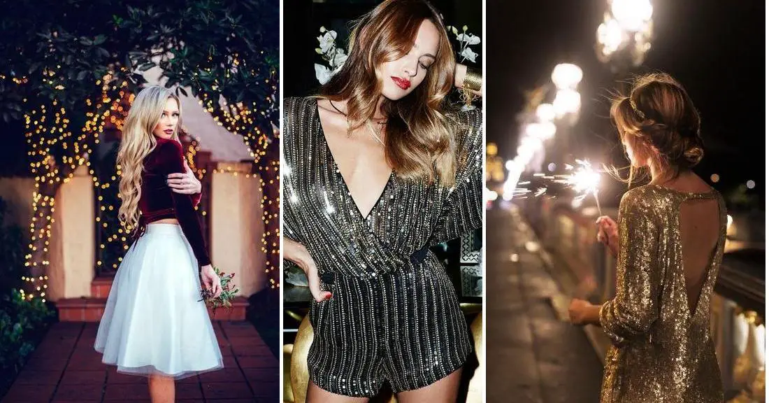 outfits para navidad
