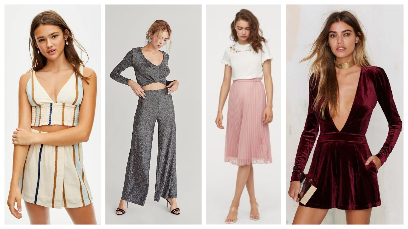 Como vestirse para una fiesta casual? ¡30 looks para morir en el intento!