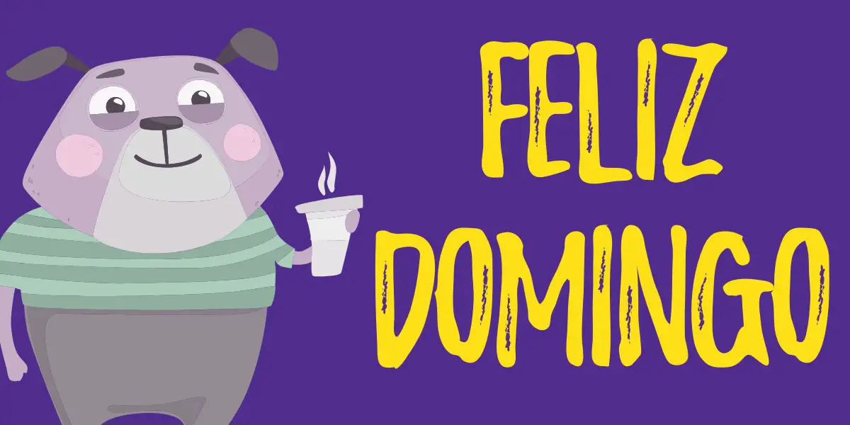 feliz domingo