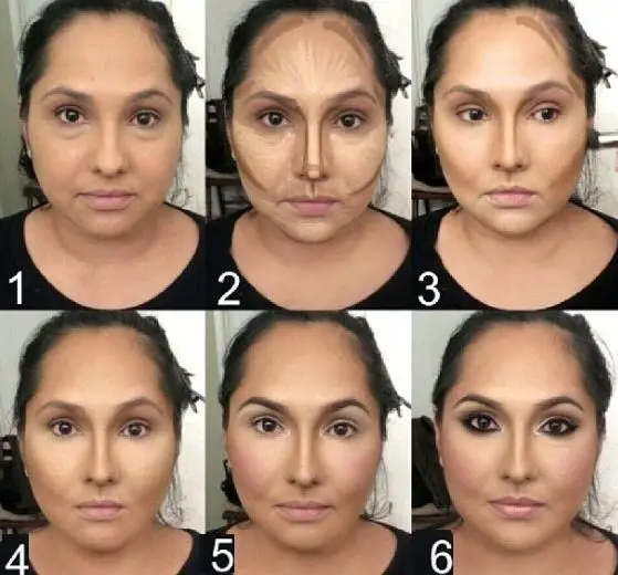 tips para maquillarte si eres gordita