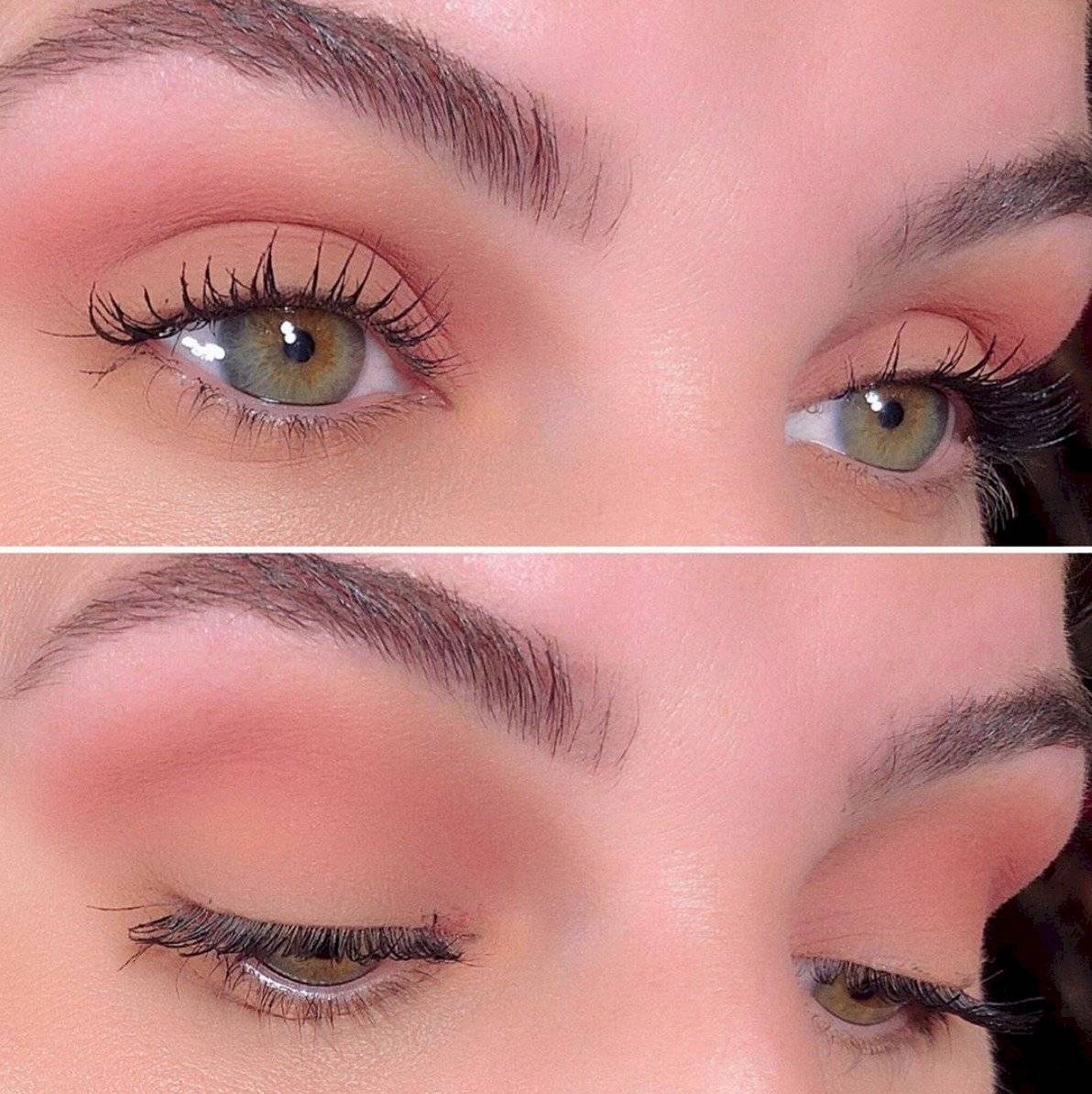 ojos naturales