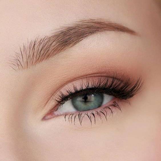 maquillaje natural para ojos