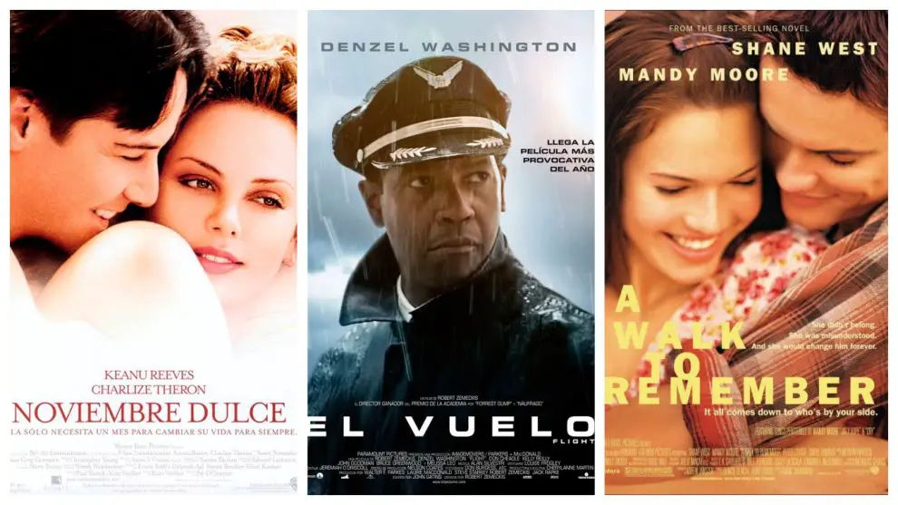 +11 Películas de drama para reflexionar sobre la vida