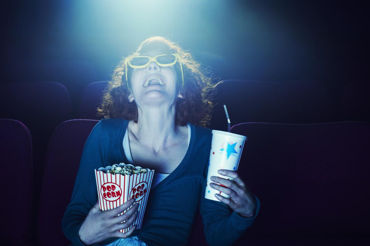 películas de risa general