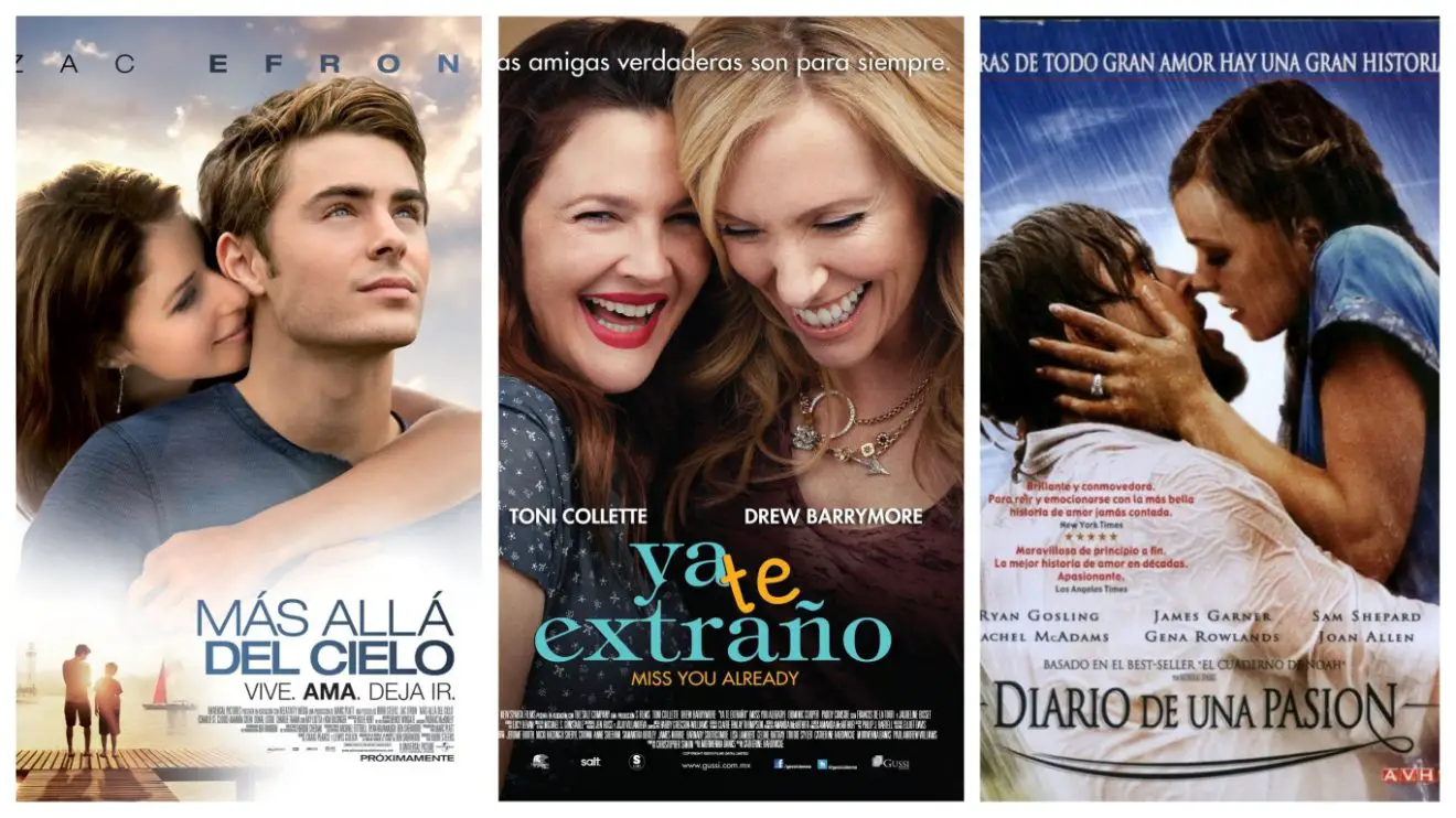 +20 Películas tristes ¡Las historias + sentimentales y