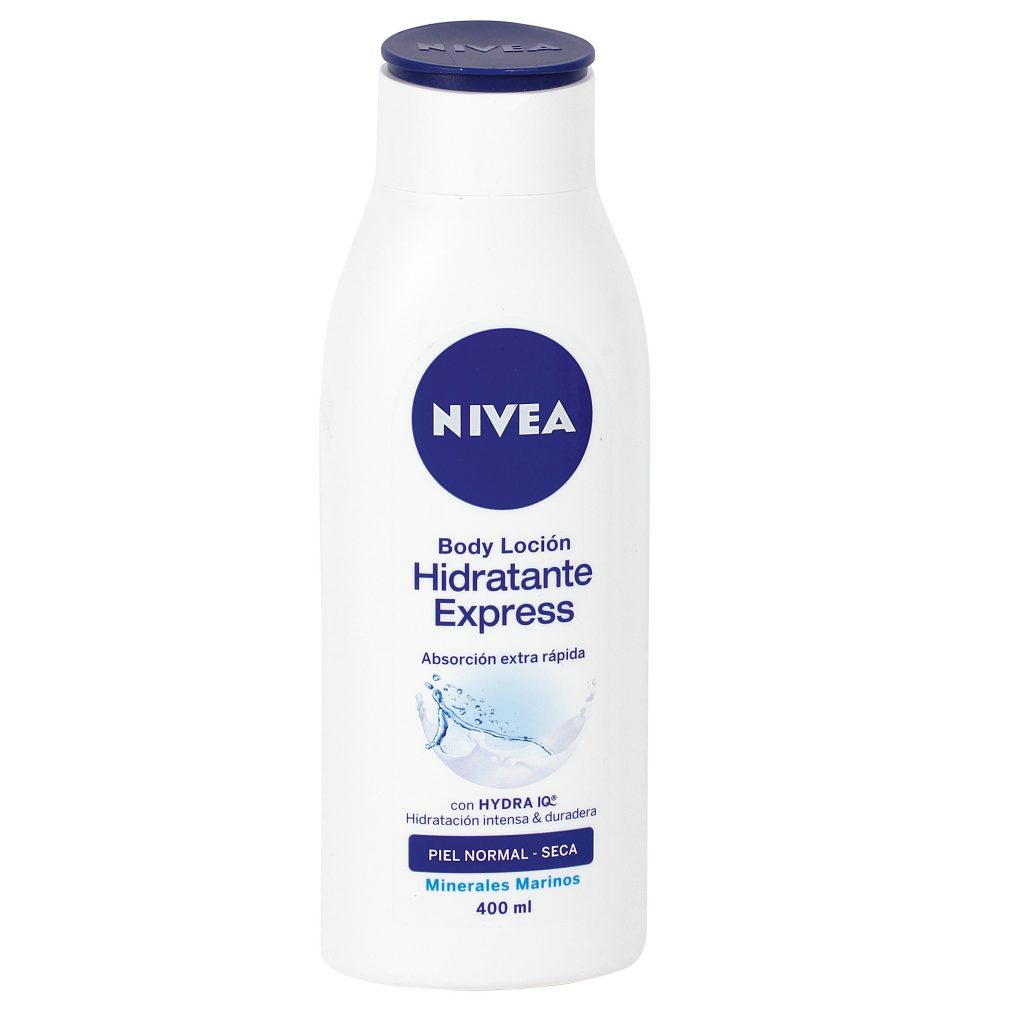 piel normal crema corporal nivea