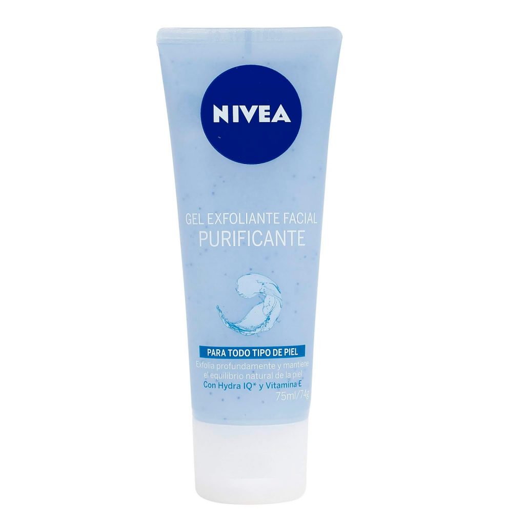 piel normal exfoliante