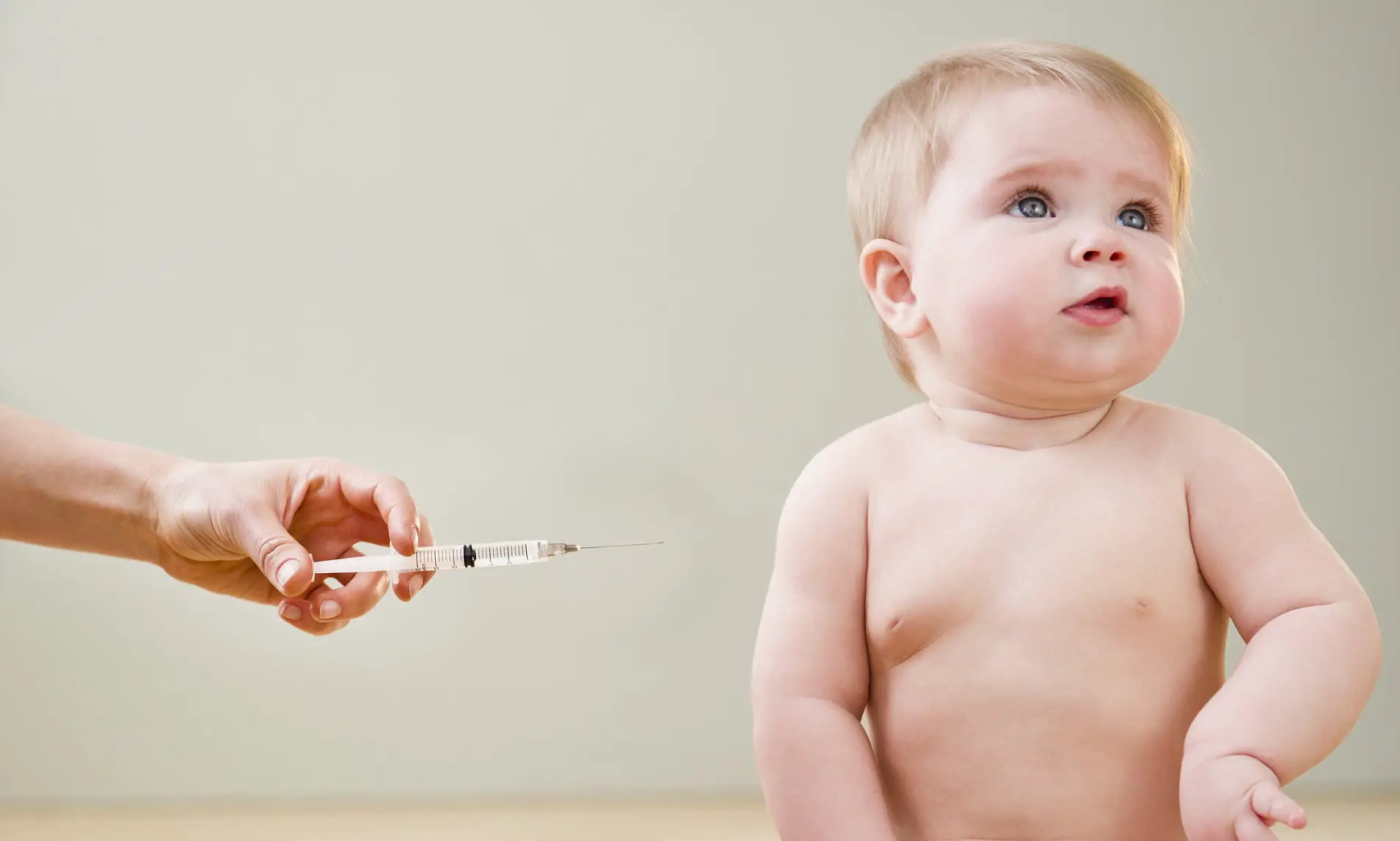 que vacunas se le ponen a los bebes