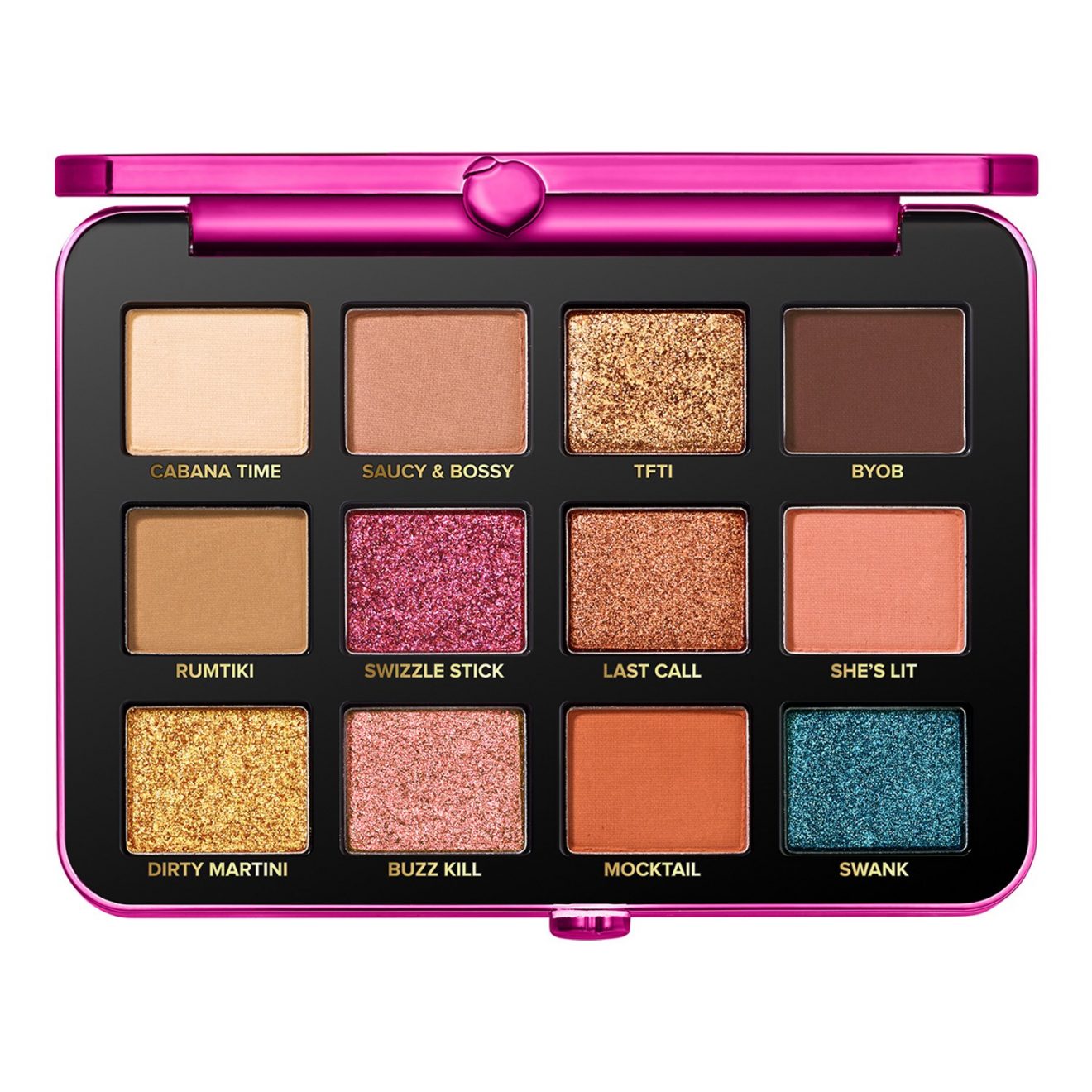 Палека. Too faced палетка теней. Палетка ту фейс. IMAGIC Pro палетка. Too faced Palm Springs Dreams