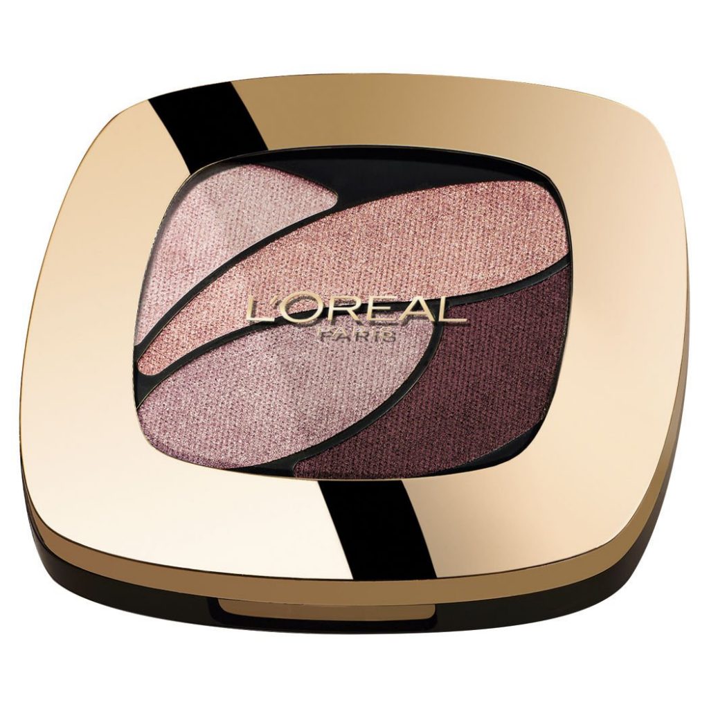 sombras para ojos marrones loreal paris