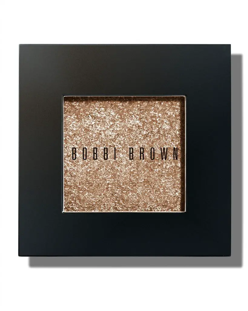 sombras para ojos verdes dorado bobbi brown