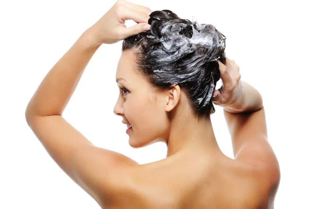 cabello seco y maltratado