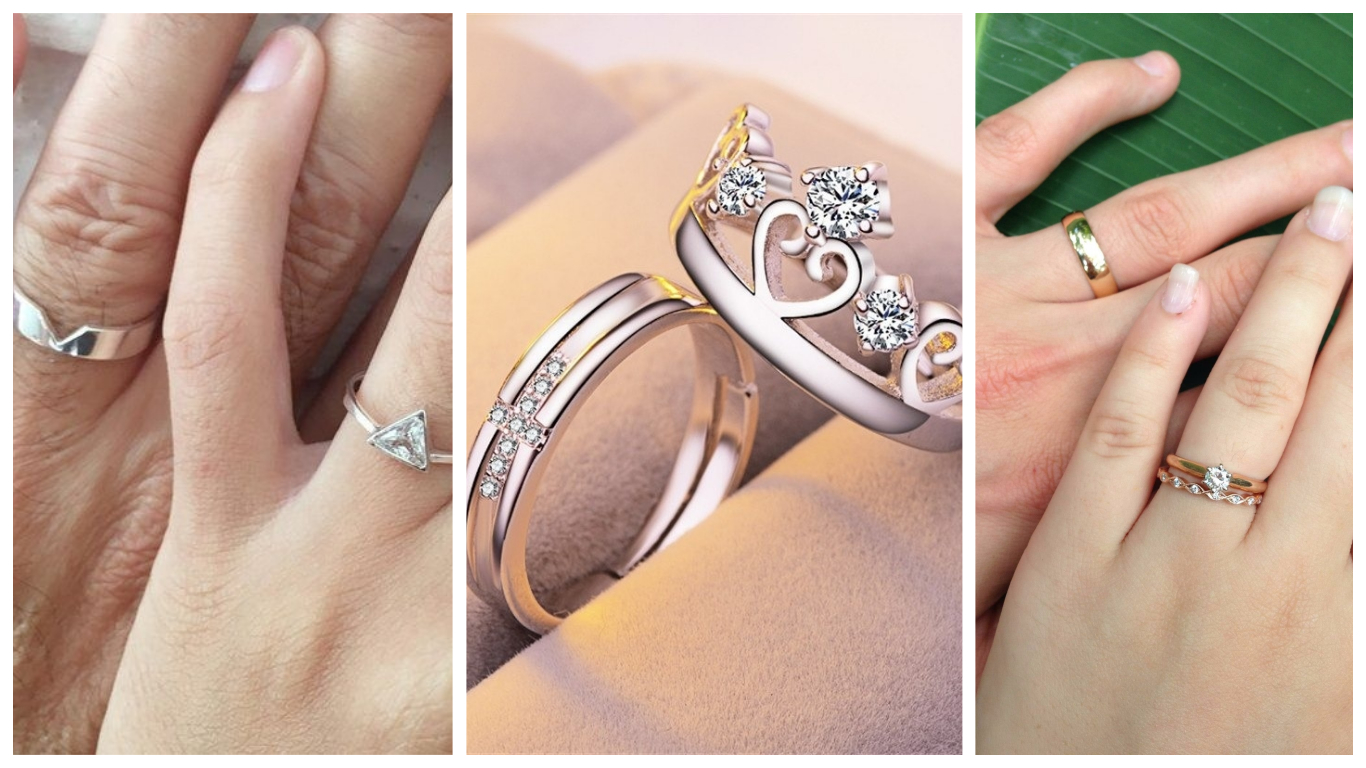 21 Anillos para que hacerse una promesa de amor