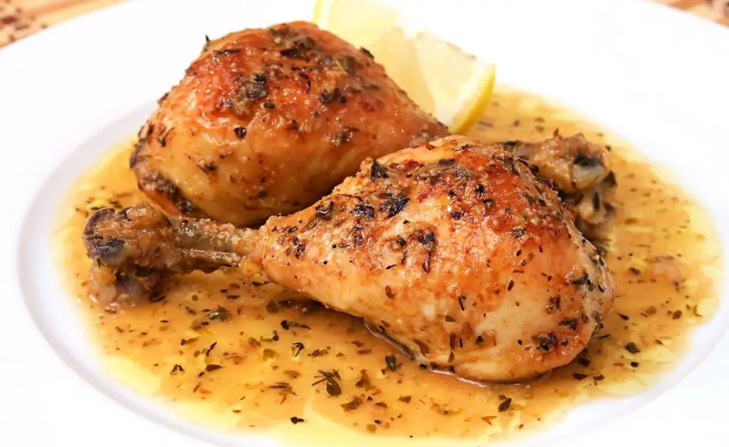 recetas con pollo