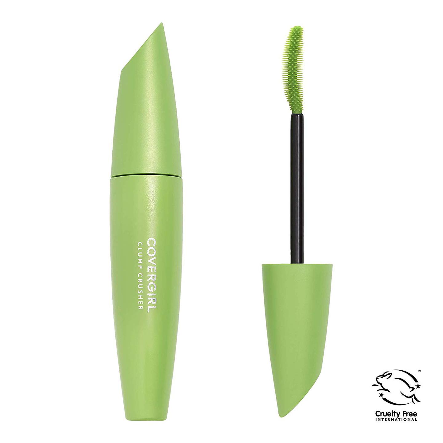 Como maquillarse los ojos para que se vean mas grandes mascara de pestañas 2