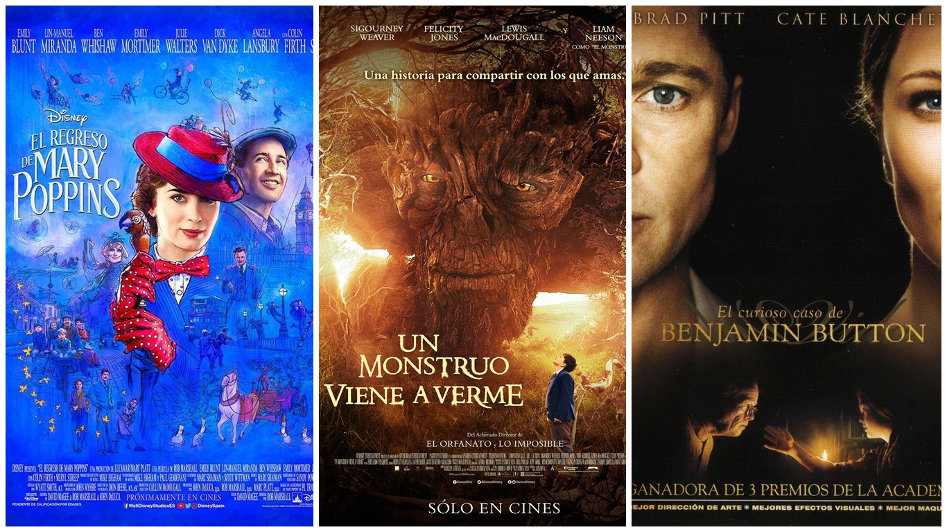 Guia de películas interesantes