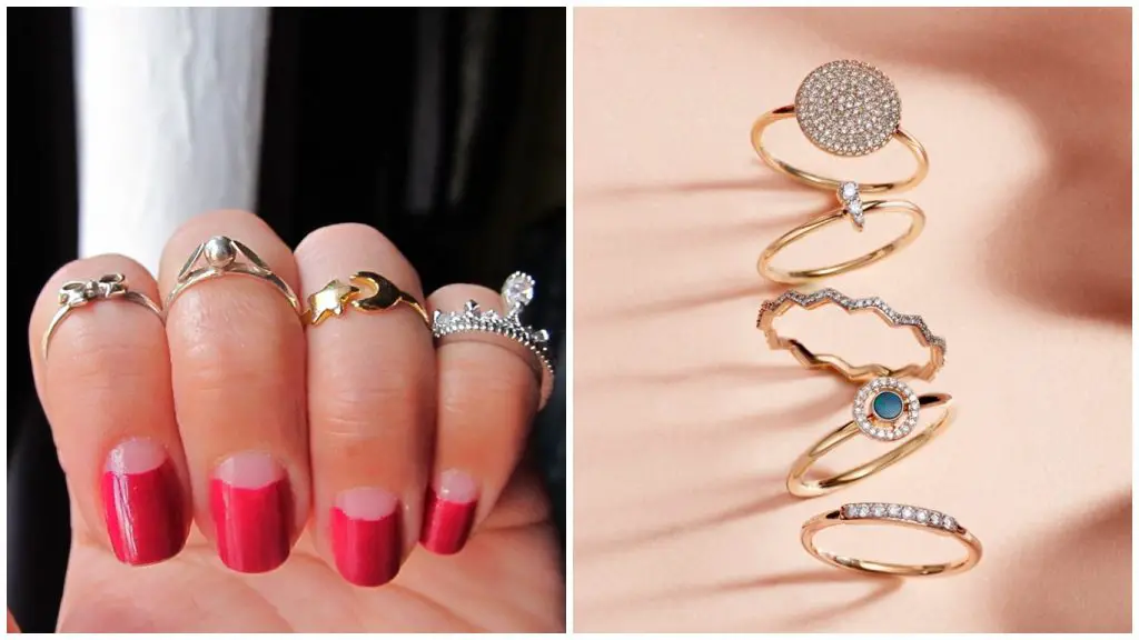 Midi rings