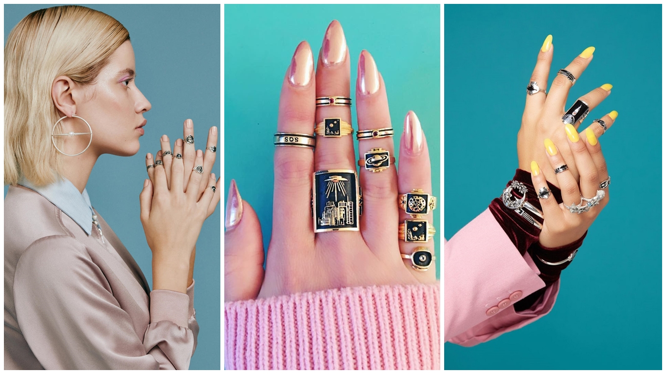 Midi rings