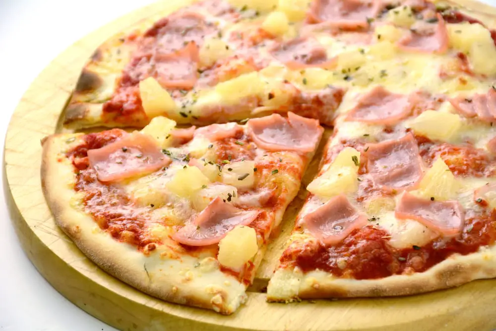 Recetas con masa de pizza Pizza margarita, rica fresca y económica