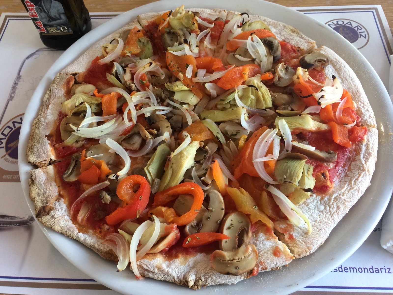 Recetas con masa de pizza Recetas con masa de pizza