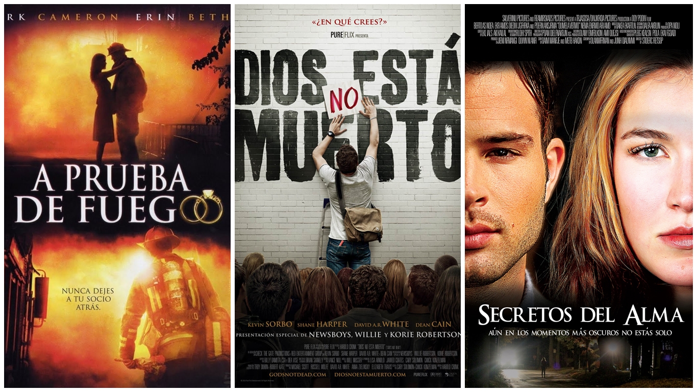 Películas para jóvenes cristianos